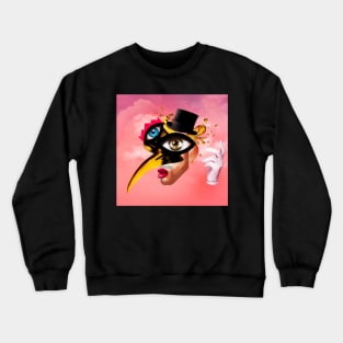 Claptone Crewneck Sweatshirt